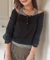 &&model：159cm&&