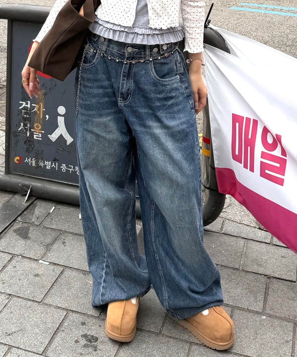 &&model：159cm(S SIZE)&&