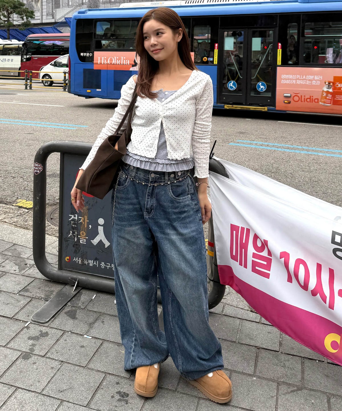 &&model：159cm(S SIZE)&&