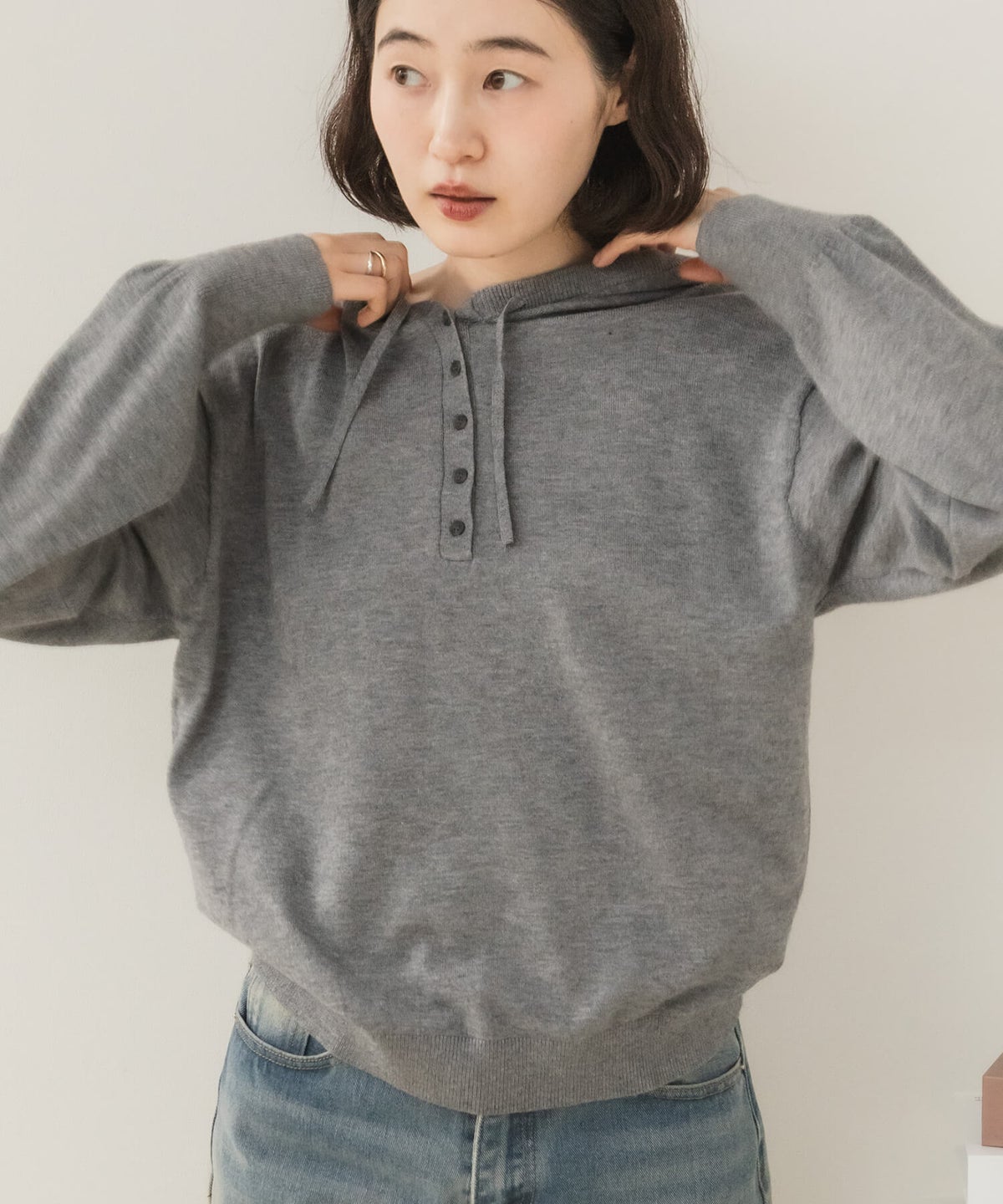 &&model：169cm&&