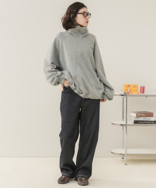 &&model：169cm&&