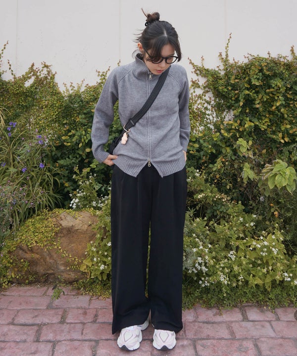 &&model：157cm&&