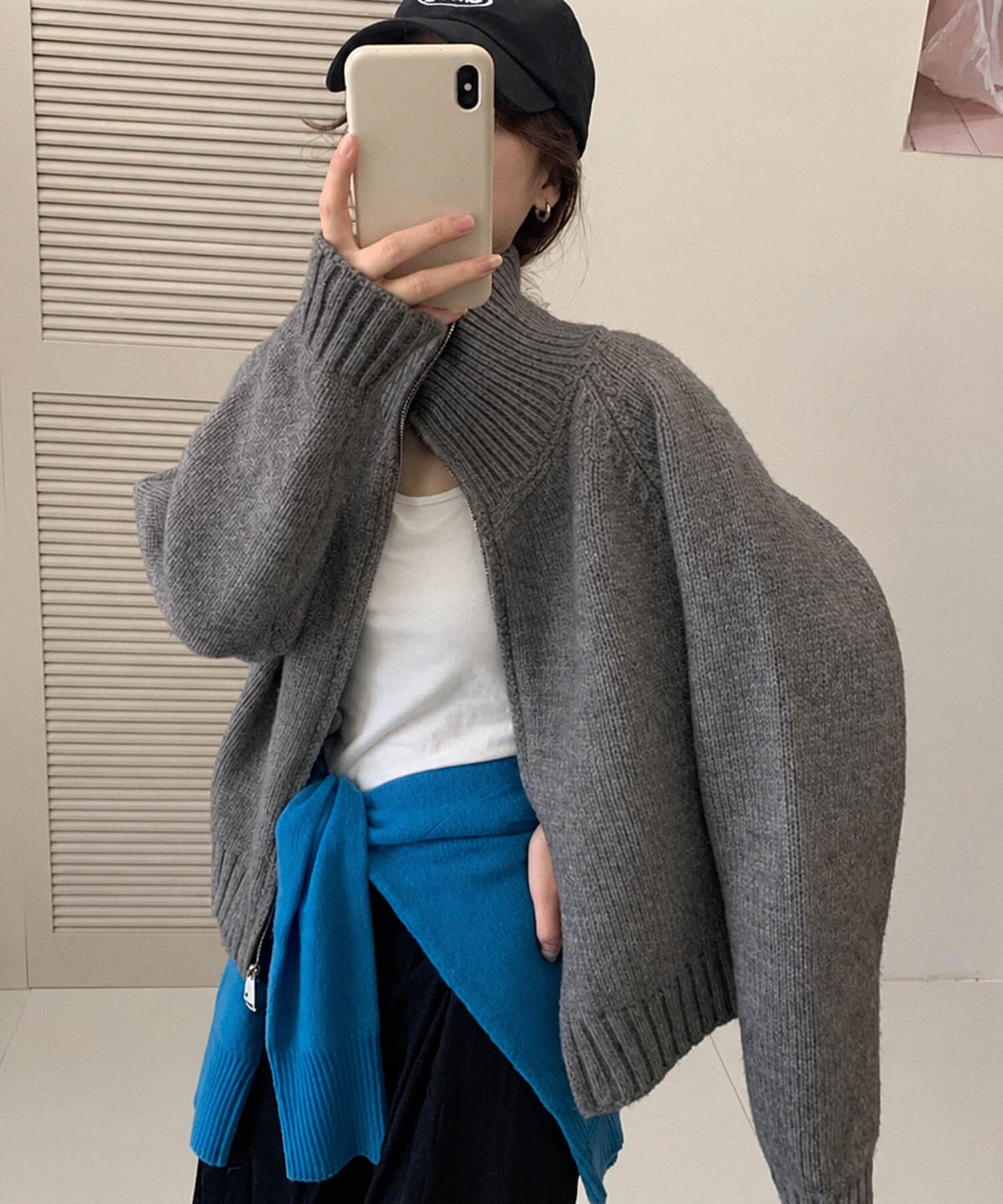 &&model：160cm&&