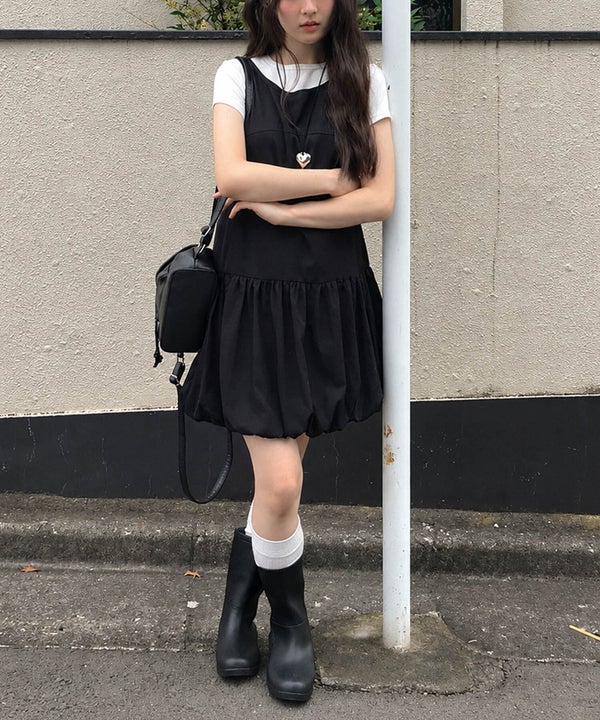 &&model：160cm&&